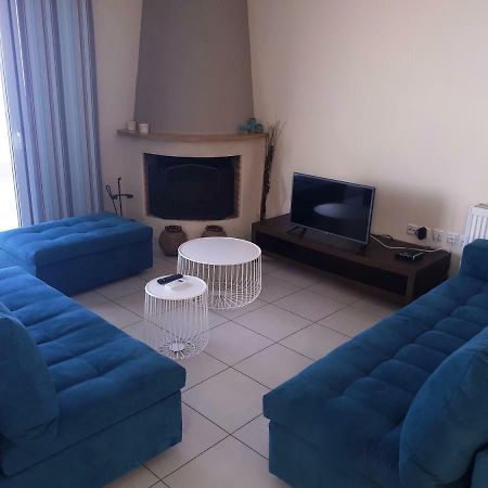 Vrachati Sea Front House Kato Assos Exterior photo