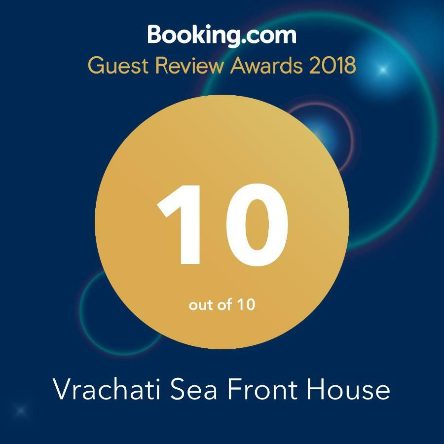 Vrachati Sea Front House Kato Assos Exterior photo