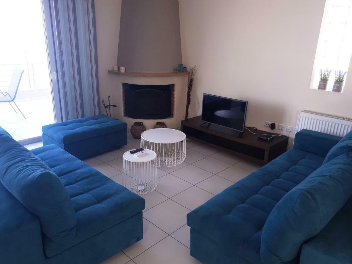 Vrachati Sea Front House Kato Assos Exterior photo