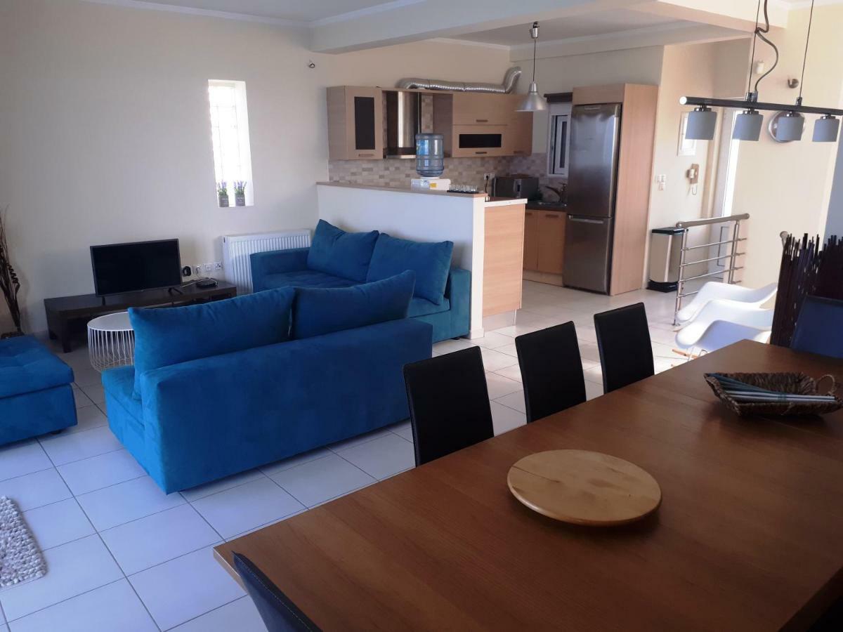Vrachati Sea Front House Kato Assos Exterior photo